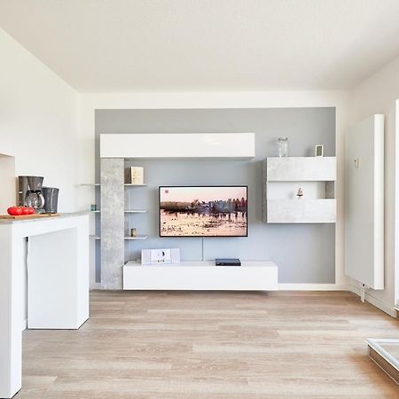 Strandhochhaus Sahlenburg F1 Куксхавен Екстериор снимка