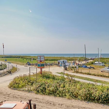 Strandhochhaus Sahlenburg F1 Куксхавен Екстериор снимка