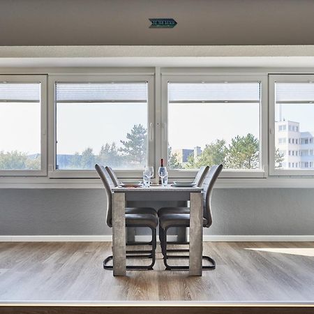 Strandhochhaus Sahlenburg F1 Куксхавен Екстериор снимка