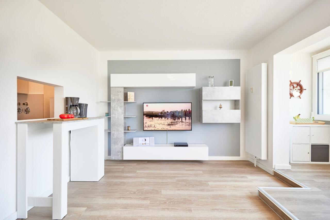Strandhochhaus Sahlenburg F1 Куксхавен Екстериор снимка