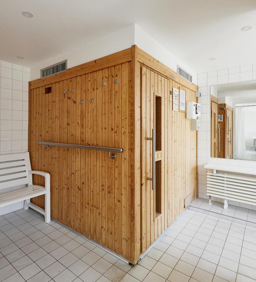 Strandhochhaus Sahlenburg F1 Куксхавен Екстериор снимка