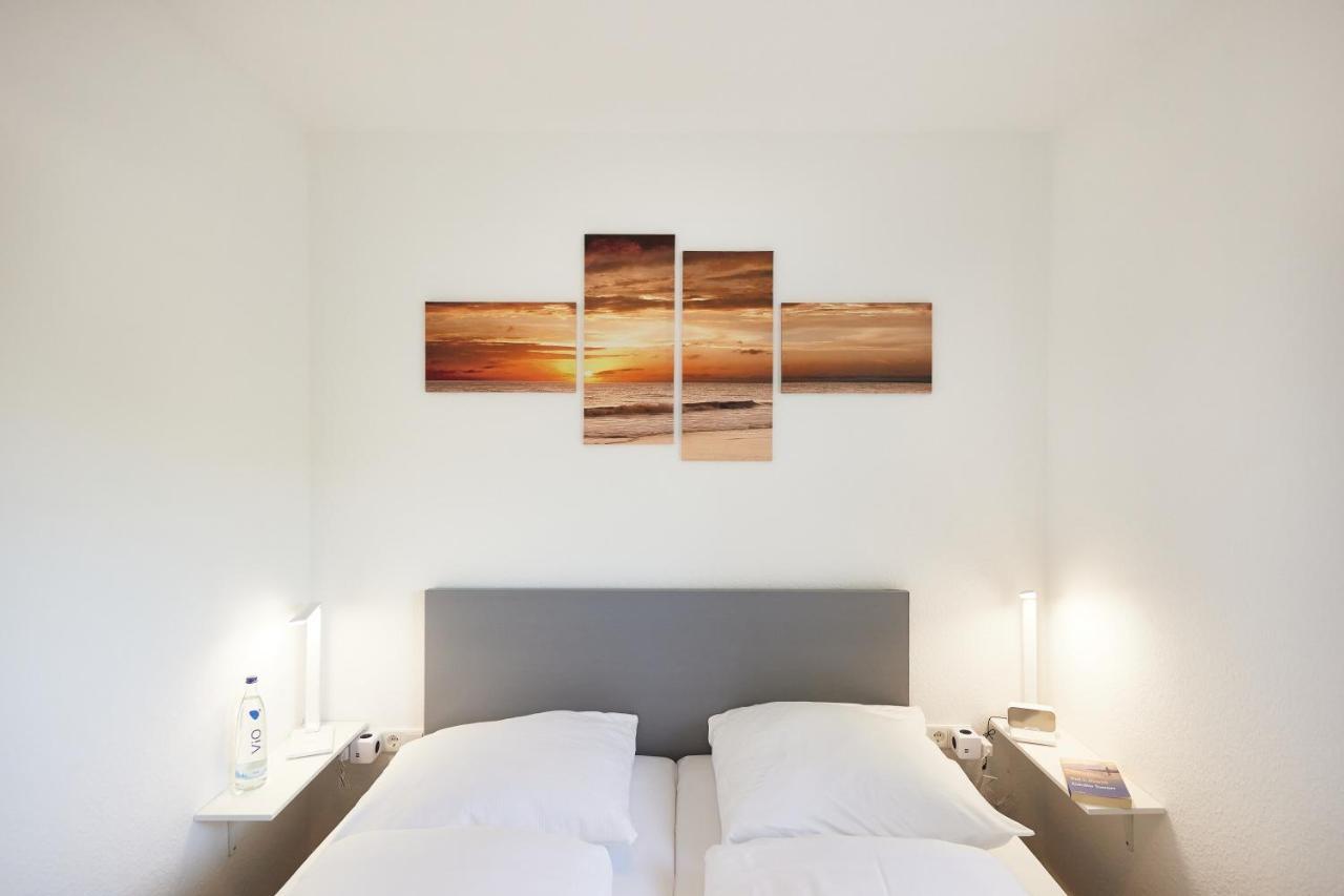 Strandhochhaus Sahlenburg F1 Куксхавен Екстериор снимка